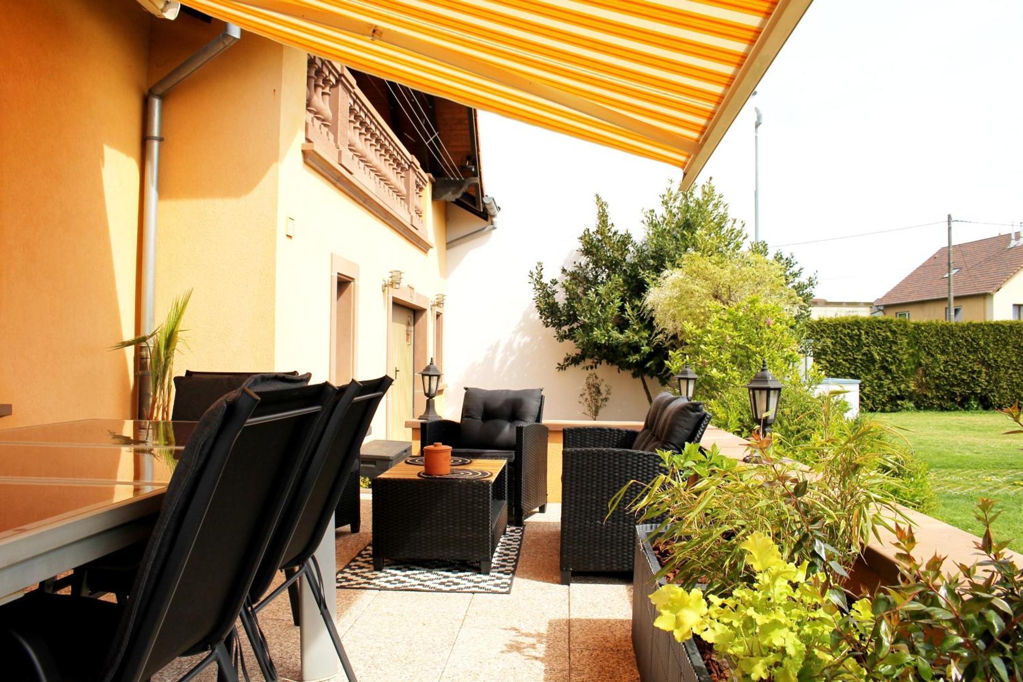 Maison Villabella Butten Esterno foto