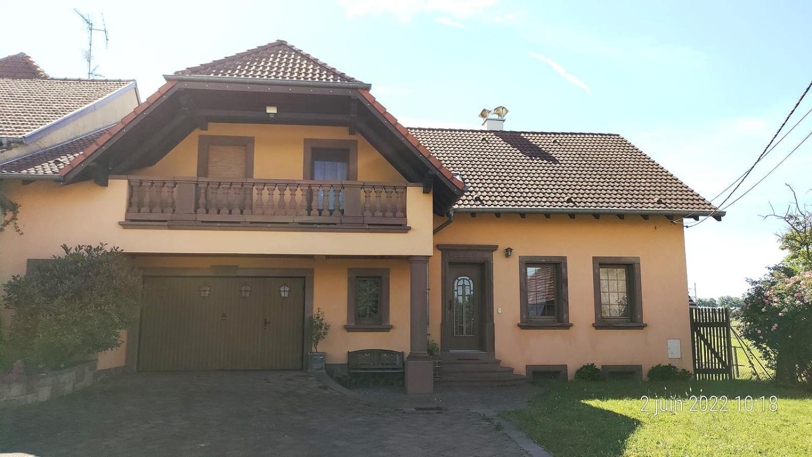 Maison Villabella Butten Esterno foto